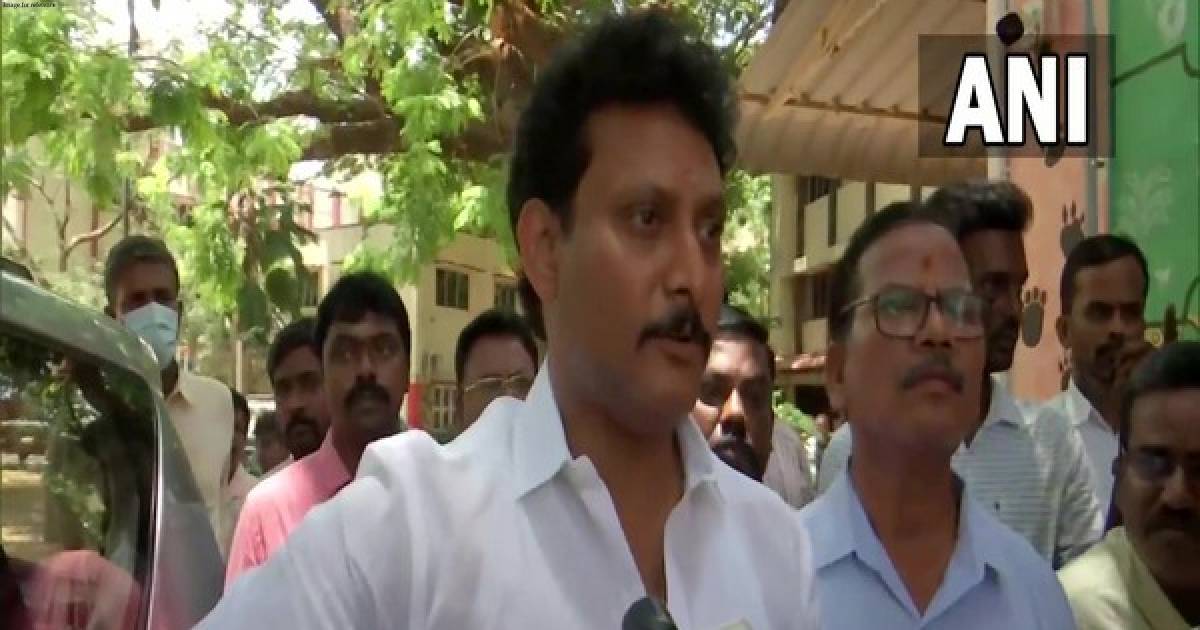 Tamil Nadu minister Anbil Mahesh admitted to Bengaluru hospital
